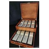 MMM425 - THE ONLY SAN FRANCISCO MINT FOUR-RAY SILVER DOLLAR