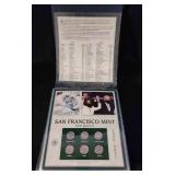 MMM430 - America The Beautiful State Quarters Collection