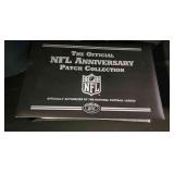 MMM432 - The Official NFL Anniversary Patch Collection