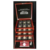 MMM436 - SAN FRANCISCO MINT MORGAN SILVER DOLLAR