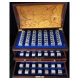 MMM437 - The State Quarters Treasure Chest