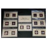 MMM438 - First Issue U.S. Dollar Coins in Binder