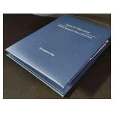 MMM440 - John F. Kennedy Proof Quality Half-Dollar 25 Coins in Presentation Binder