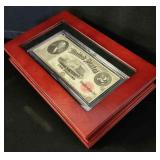 MMM444 - The Last Large Two-Dollar United States Note