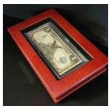 MMM445 - The Famous Black Eagle One-Dollar Silver Certificate