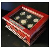 MMM448 - The Secret Silver Coins Of The U.S. Mint