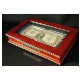 MMM453 - The Last Large-Size $1 Silver Certificate