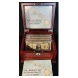 MMM460 - THE COMPLETE SET OF WORLD WAR II HAWAII NOTES