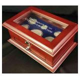 MMM465 - The Complete Set Of U.S. Seated Liberty Coins