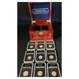 MMM467 - THE STANDING LIBERTY SILVER QUARTER COLLECTION