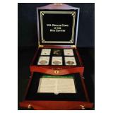 MMM468 - U.S. DOLLAR COINS OF THE 19TH CENTURY