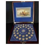 MMM470 - The Washington Silver Quarter Collection