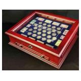 MMM474 - The Complete Collection Of Silver Mercury Dimes