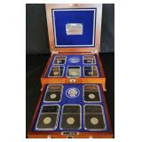 MMM479 - UNCIRCULATED BUFFALO NICKELS COLLECTION