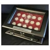 MMM484 - The Uncirculated Mercury Silver Dime Collection