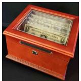 MMM488 - THE LAST ORIGINAL U.S. BANKNOTES