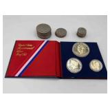 MMM705-Bicentennial Coin Lot