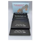 MMM706-US Mint Proof Sets-1994 Silver Proofs