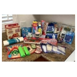 MMM083 Food Storage Wrap, Plastic Forks, Brita Filters & More!