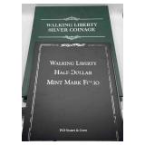 MMM375-Walking Liberty Coin & Stamp Sets