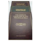 MMM380-3 Ea US Currency Folios