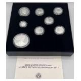 MMM391-2022 Limited Edition Silver Proof Set