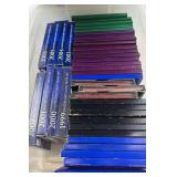 MMM394-Tote Of US Mint Proof Sets 1968-2011