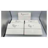 MMM395-2012 America The Beautiful Quarters Uncirculated Rolls