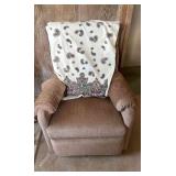 KVF010 - La-Z-Boy Reclining Sofa Chair