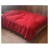 KVF048 Bed with Bedding