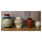 KVF059 - Japanese Vases