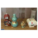 KVF061 Assorted Asian Decor