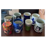 KVF067 - Japanese Tea Cups