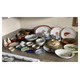 KVF083 Various Japanese Ceramic Dishes