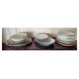 KVF090 - Japanese Serving Plates And Bowls