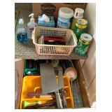 KVF099 Mystery Kitchen Lot