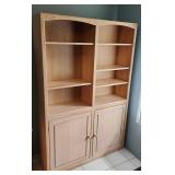 TTK004 - Multi-Compartment Bookshelf 