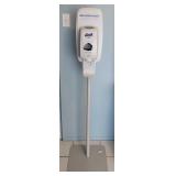 TTK006 - Hand Sanitizer Dispenser With Stand
