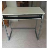 TTK038 - Wooden Desk Without Drawer 