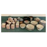 TTK048 Various Japanese Porcelain Dishes