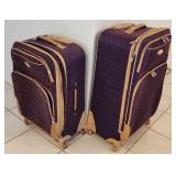 TTK050 - Two-Piece Luggage Set