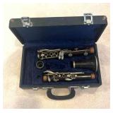 TTK054 Clarinet with Hardcase
