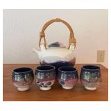 TTK059- Jeff Chang Tea Set 