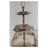 TTK063 - 3 Tiered Serving Platter 
