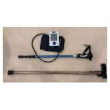 TTK089 - Blood Pressure Monitor And Canes