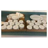 TTK094 - Teacup And Plate Set