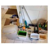 TTK099 - Mystery Lot - Cleaning Supplies And More