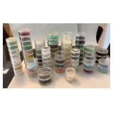 TTK102 Large Batch Of Various Small Beads For Crafting