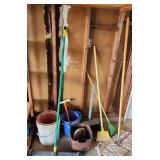 TTK117 - Outdoor Cleaning Tools