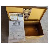TTK119 - Vintage Lock Box